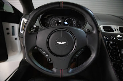 2014 Aston Martin Vanquish V12