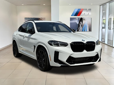 2024 BMW X4 M Base