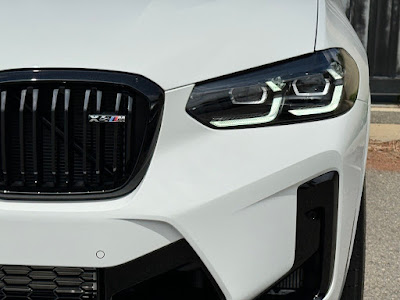 2024 BMW X4 M Base