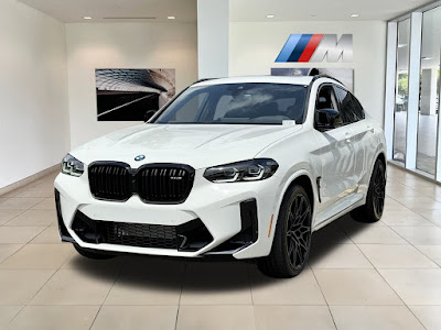 2024 BMW X4 M Base