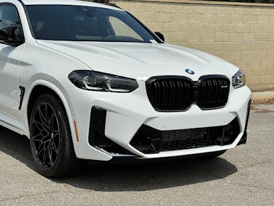 2024 BMW X4 M Base