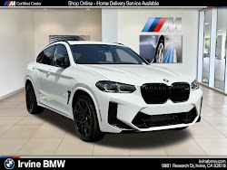 2024 BMW X4 M Base