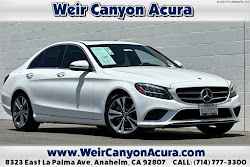 2021 Mercedes-Benz C-Class C 300