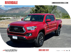 2021 Toyota Tacoma 2WD SR5