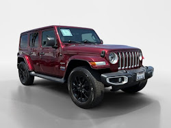 2021 Jeep Wrangler 4xe Unlimited Sahara