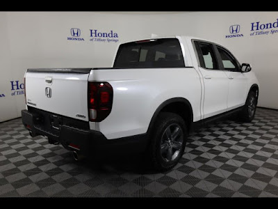 2023 Honda Ridgeline RTL