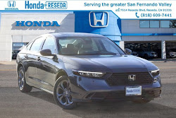 2024 Honda Accord Hybrid EX-L