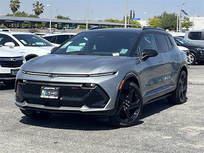 2024 Chevrolet Equinox EV RS