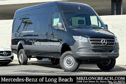 2024 Mercedes-Benz Sprinter 2500 Cargo 170 WB