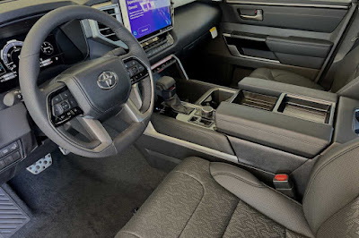 2024 Toyota Tundra Limited CrewMax 6.5 Bed