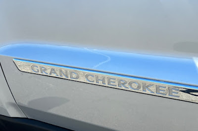 2011 Jeep Grand Cherokee Overland