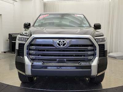 2024 Toyota Tundra 4WD Limited