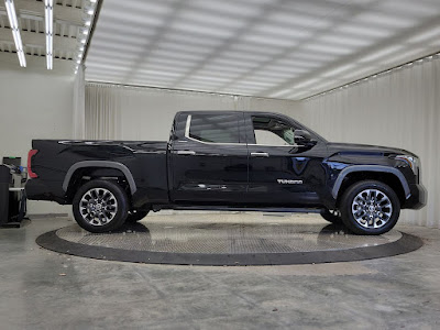 2024 Toyota Tundra 4WD Limited