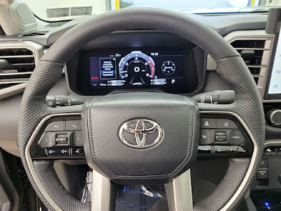 2024 Toyota Tundra 4WD Limited