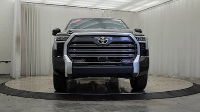 2024 Toyota Tundra 4WD Limited