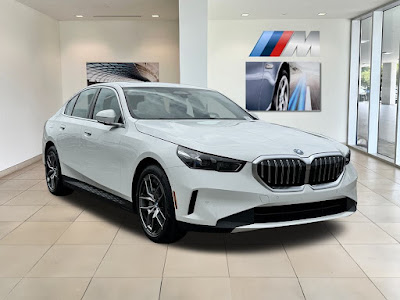 2024 BMW i5 i5 eDrive40