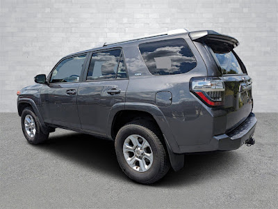 2018 Toyota 4Runner SR5 Premium