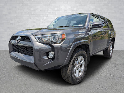 2018 Toyota 4Runner SR5 Premium