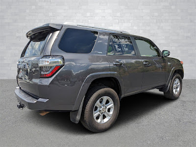 2018 Toyota 4Runner SR5 Premium