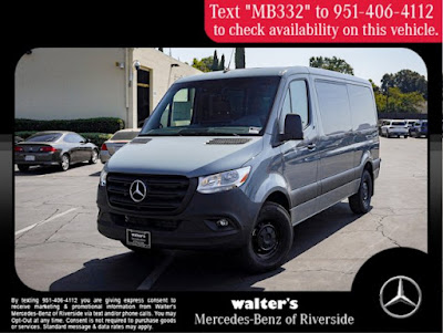 2024 Mercedes-Benz Sprinter Cargo Van