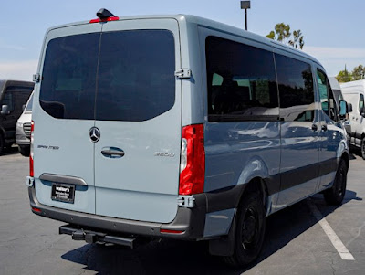 2024 Mercedes-Benz Sprinter Cargo Van