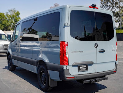 2024 Mercedes-Benz Sprinter Cargo Van