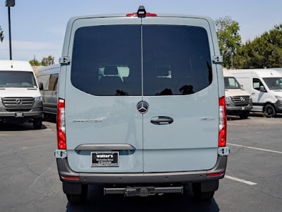 2024 Mercedes-Benz Sprinter Cargo Van