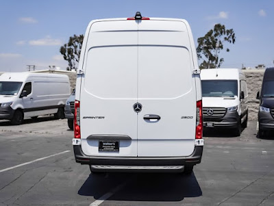 2024 Mercedes-Benz Sprinter Cargo Van