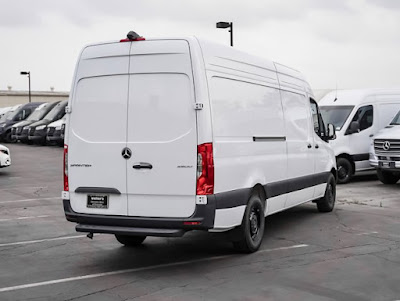 2024 Mercedes-Benz Sprinter Cargo Van