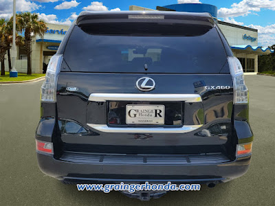 2023 Lexus GX GX 460 Premium