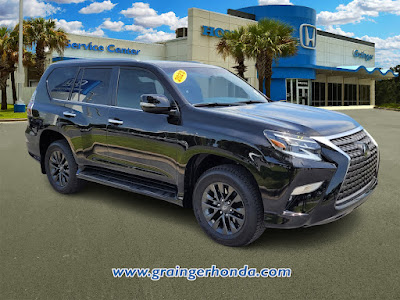 2023 Lexus GX GX 460 Premium