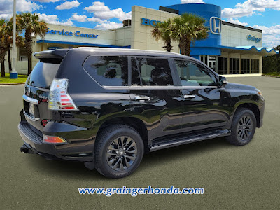 2023 Lexus GX GX 460 Premium