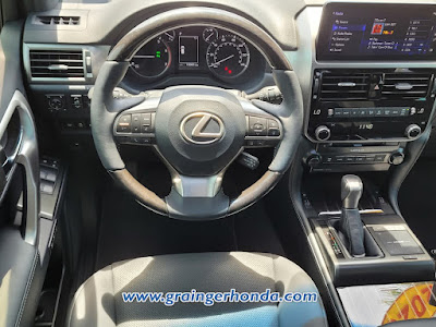 2023 Lexus GX GX 460 Premium