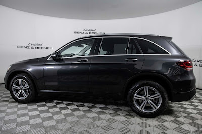 2022 Mercedes-Benz GLC GLC 300