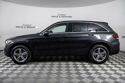 2022 Mercedes-Benz GLC GLC 300