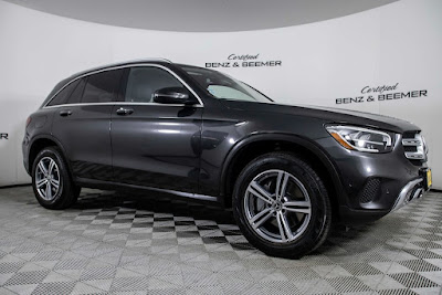 2022 Mercedes-Benz GLC GLC 300