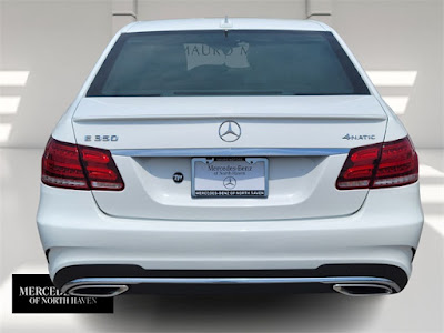 2014 Mercedes-Benz E-Class E 350