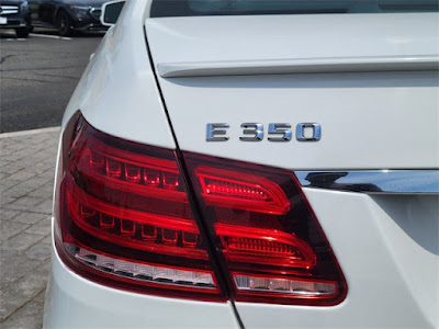 2014 Mercedes-Benz E-Class E 350