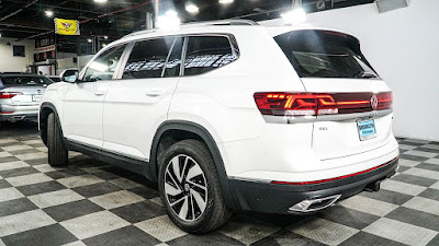 2024 Volkswagen Atlas 2.0T SEL