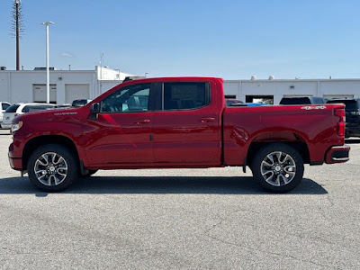 2024 Chevrolet Silverado 1500 RST