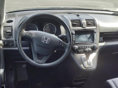 2011 Honda CR-V AWD SE