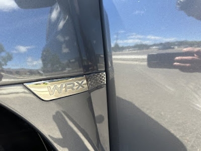2020 Subaru WRX