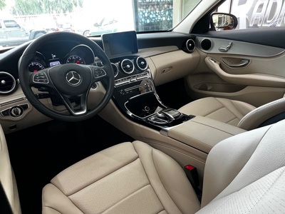 2015 Mercedes-Benz C 300 RWD
