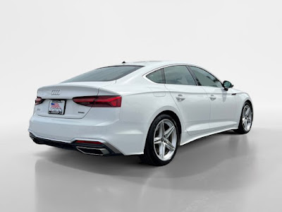 2021 Audi A5 Sportback S line Premium