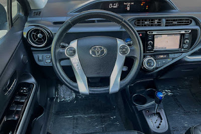 2017 Toyota Prius c Four
