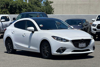 2016 Mazda MAZDA3 i Grand Touring
