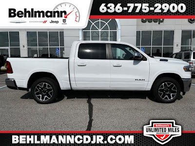 2025 RAM 1500 Laramie