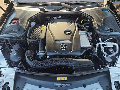 2019 Mercedes-Benz E-Class E 300 AWD