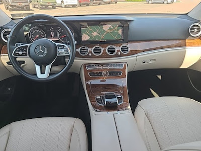 2019 Mercedes-Benz E-Class E 300 AWD