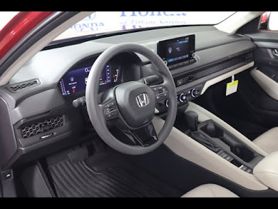 2024 Honda Accord Sedan LX